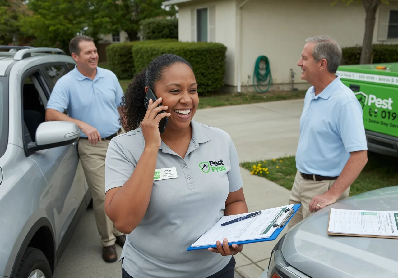 Pest Control Cayucos, CA FAQs